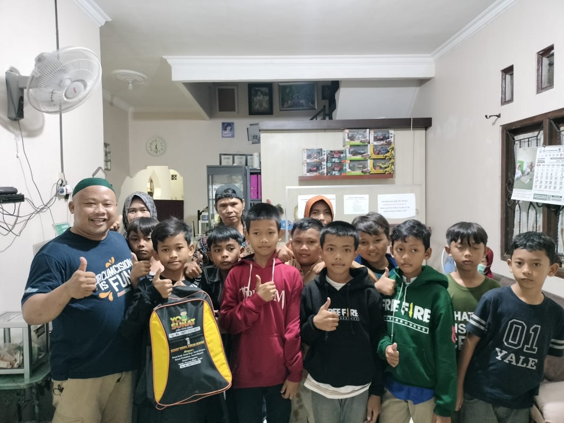 Cilacap's Comforting Solution: Your Family's Sunat Choice